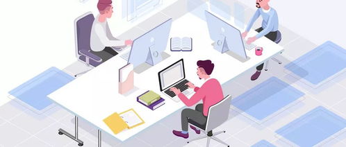 員工優秀，公司方有出路 網絡技術服務企業的興衰密碼